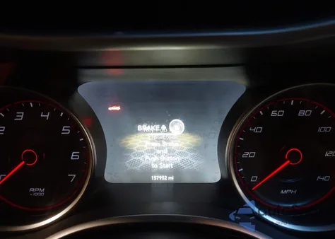 2016 Dodge Charger Sxt z USA, uszkodzony, nr VIN 2C3CDXJG9GH298225